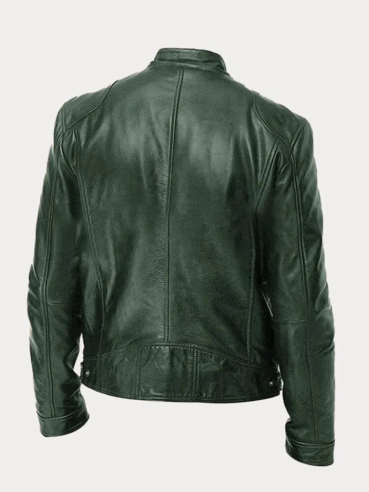 Men's Casual Bold Slim-Fit Tailored Jacket (9)