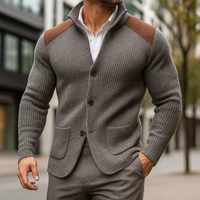 William | Men's Christmas Sweater for Autumn Layering