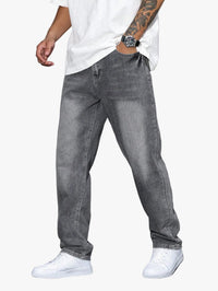 Oscar | Men's Classic Baggy Denim Jeans