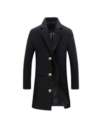 Arthur | Men's Classic Tailored Coats for Business