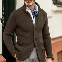 Alfie | Men's Classic Trench Coat for Casual Wear