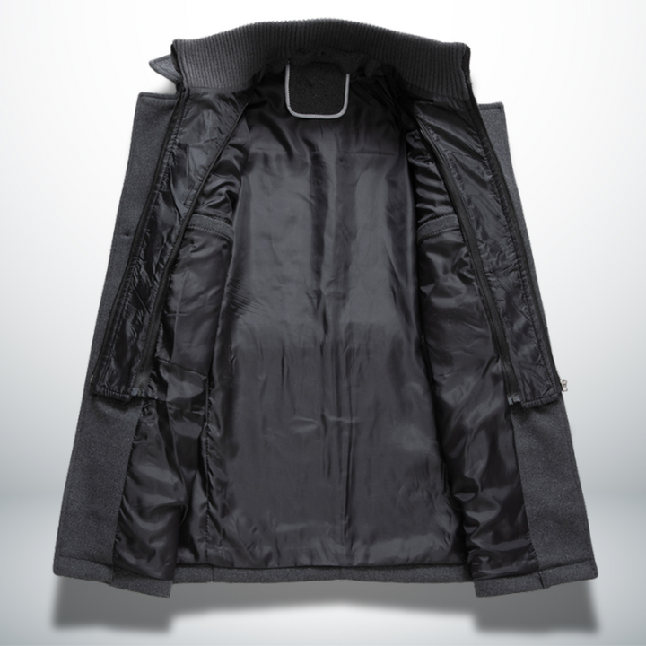 Men's Elegant Casual Jacket for Autumn (6)