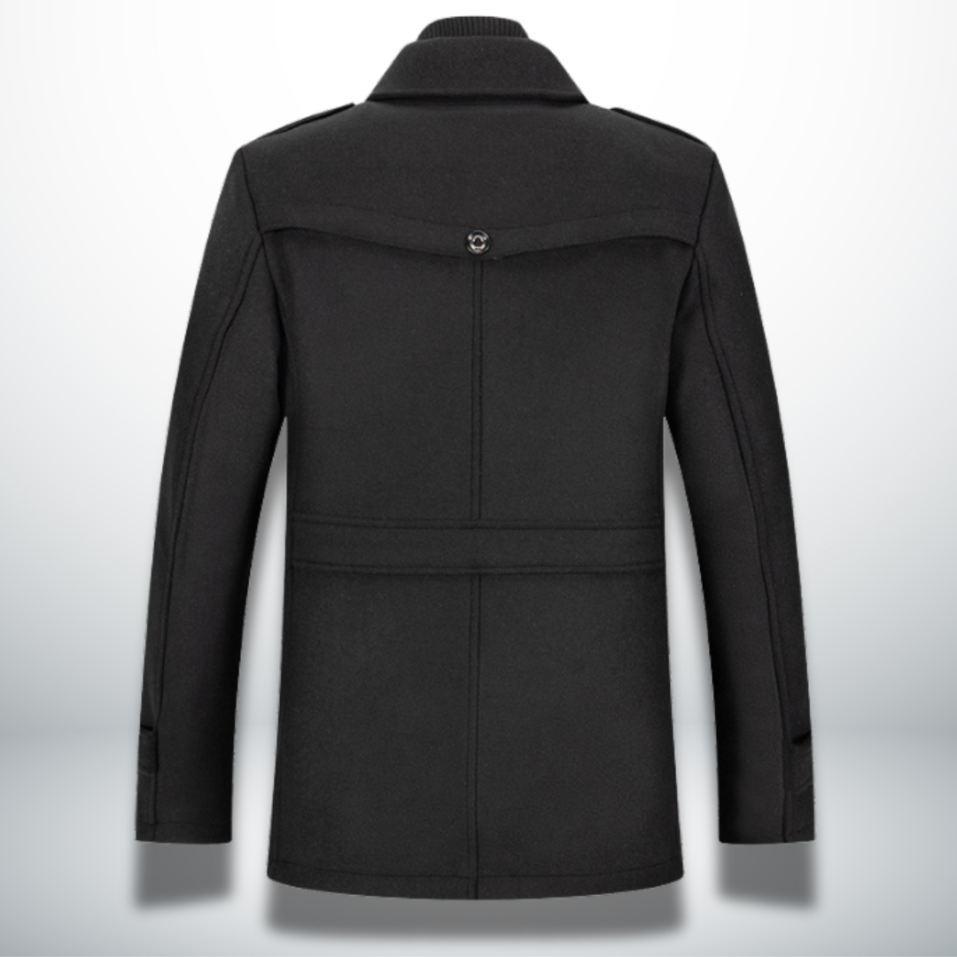 Men's Elegant Casual Jacket for Autumn (7)