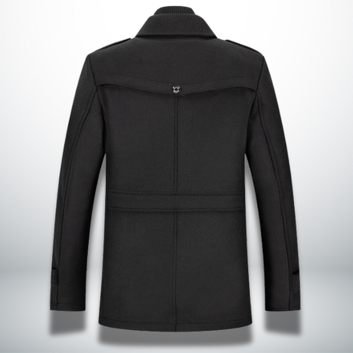 Men's Elegant Casual Jacket for Autumn (7)