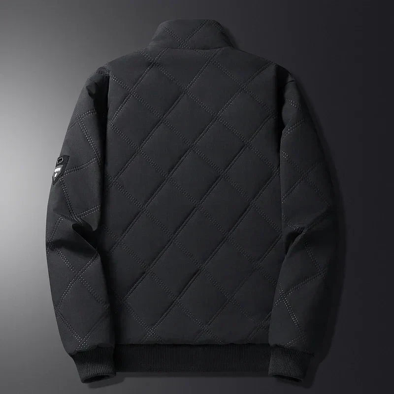 Men's Elegant Lightweight Coat for Autumn (5)