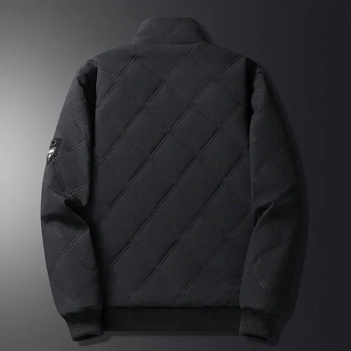 Men's Elegant Lightweight Coat for Autumn (5)