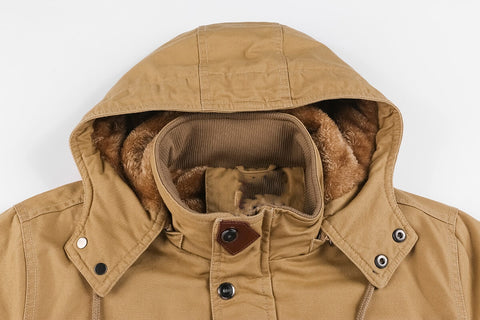 Men's Elegant Tailored Coat for Autumn (7)