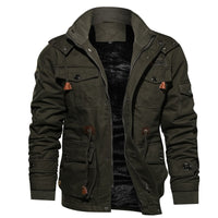 Teddy | Men's Elegant Tailored Coat for Autumn