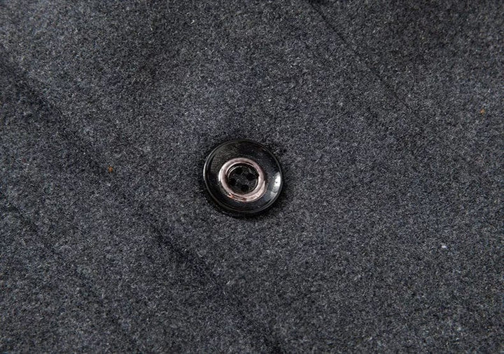 Men's Elegant Tailored Wool Coat (5)
