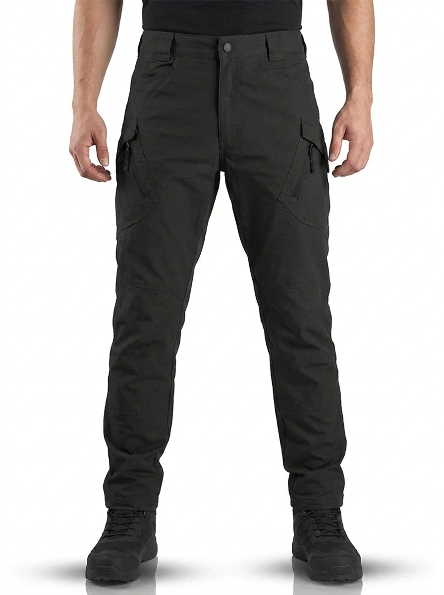 Men's Heavy-Duty Outdoor Work Trousers