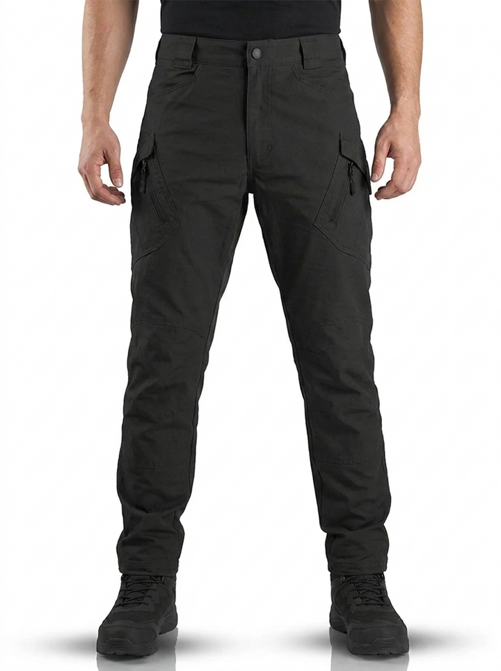Men's Heavy-Duty Outdoor Work Trousers