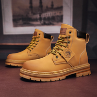 Oscar | Men's Hiking Boots for Autumn Adventures