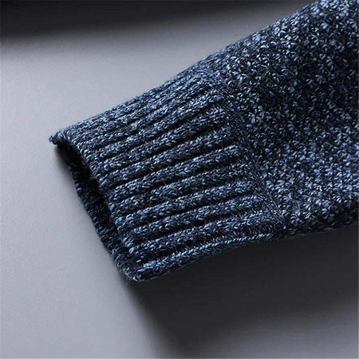 Men's Knit Pullover for Smart-Casual Styling (3)