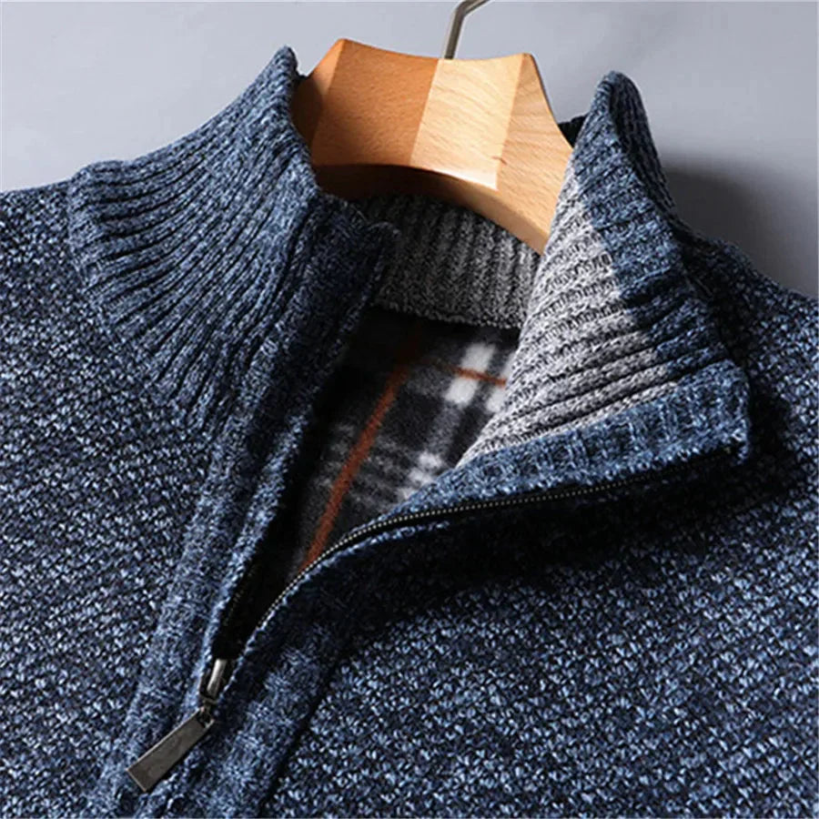 Men's Knit Pullover for Smart-Casual Styling (6)