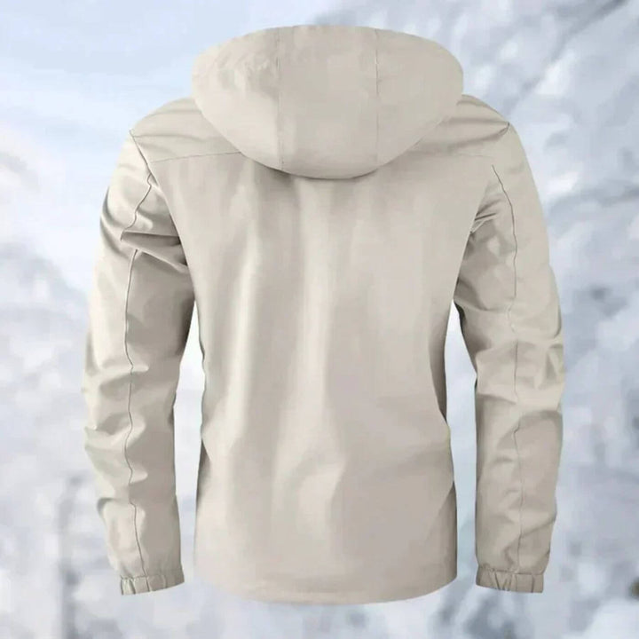 Men's Lightweight Outdoor Jacket for Autumn (2)