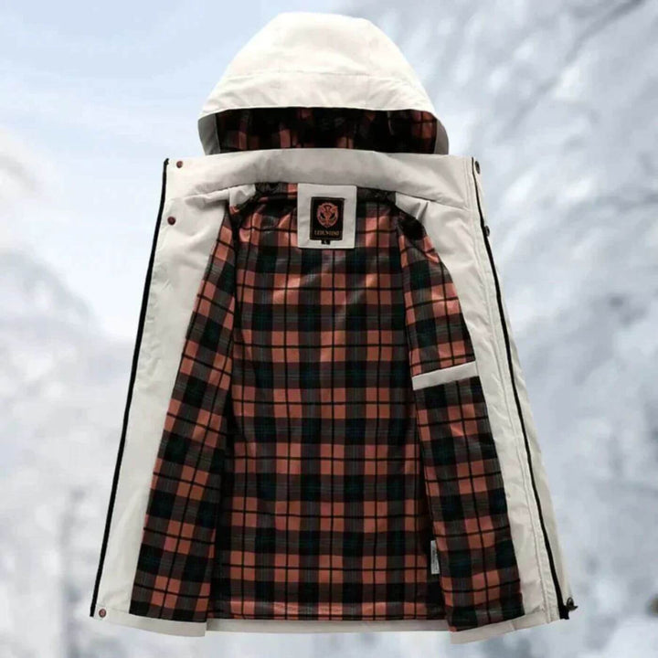 Men's Lightweight Outdoor Jacket for Autumn (3)