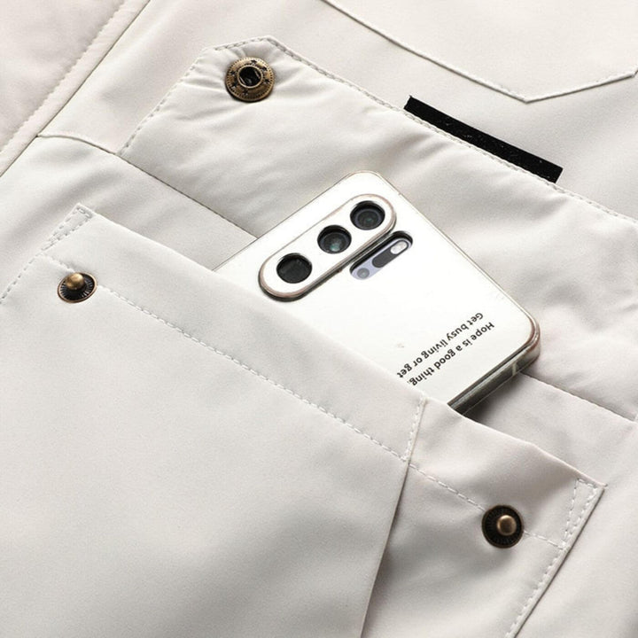 Men's Lightweight Outdoor Jacket for Autumn (5)