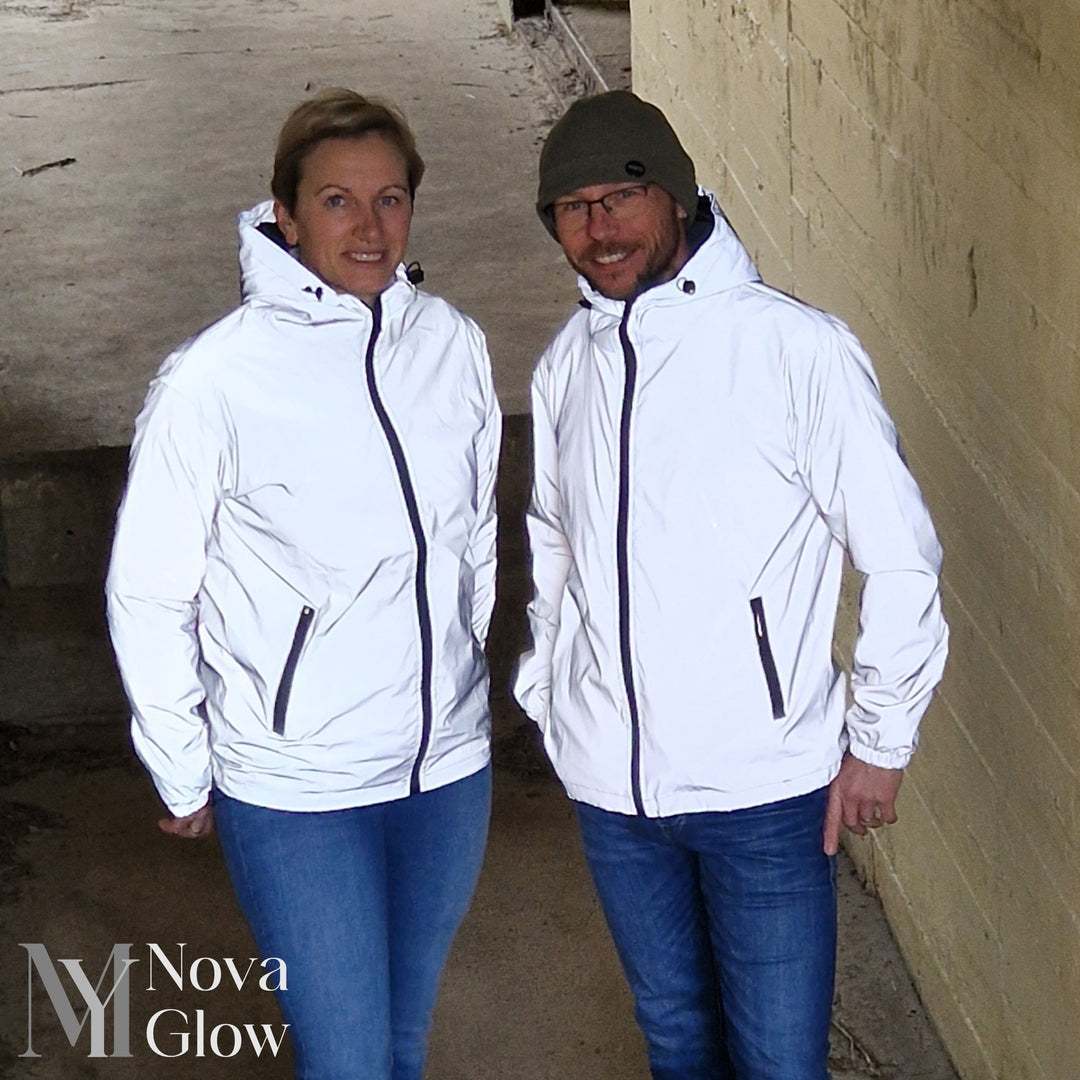 Men's Lightweight Reflective Jacket for Autumn (3)