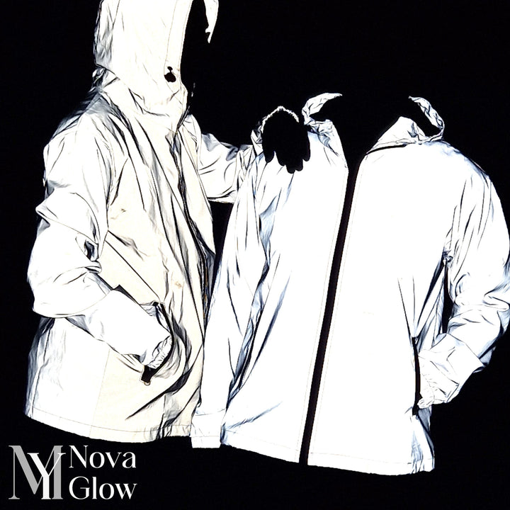 Men's Lightweight Reflective Jacket for Autumn (5)