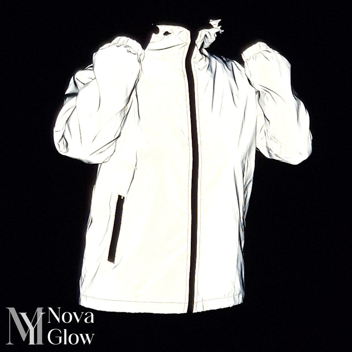 Men's Lightweight Reflective Jacket for Autumn (8)