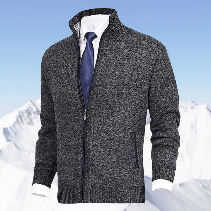 Men's Lightweight Sleeveless Vest for Any Occasion in Dark Grey