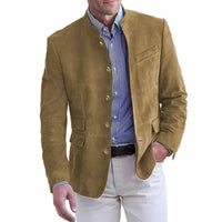 Henry | Men's Lightweight Tailored Jacket for Autumn