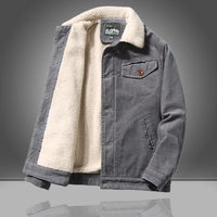 Sebastian | Men's Oversized Trench Coat for Autumn