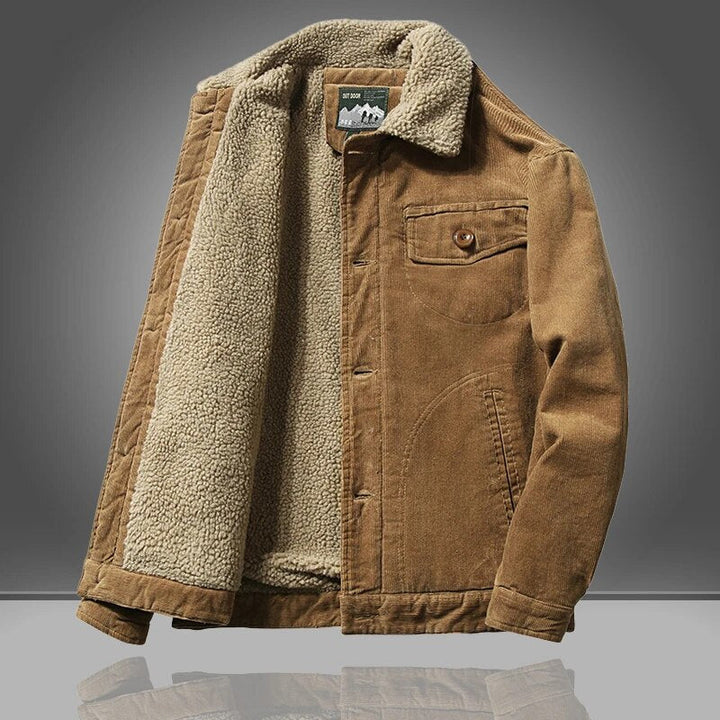Men's Oversized Trench Coat for Autumn in Kaffe