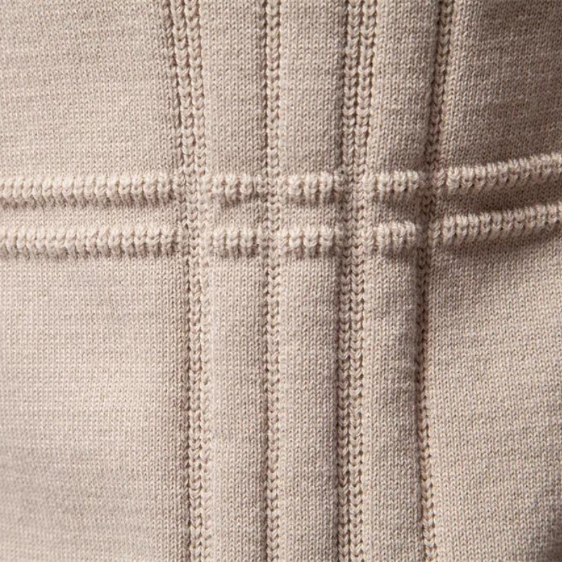 Men's Pullover in Slim Fit Polyester (12)
