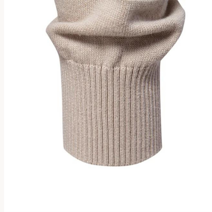Men's Pullover in Slim Fit Polyester (15)