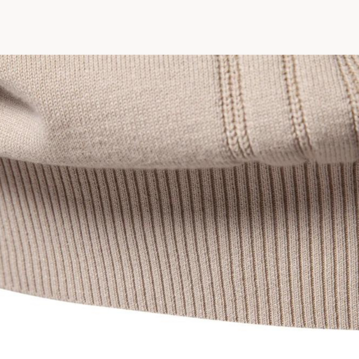 Men's Pullover in Slim Fit Polyester (16)