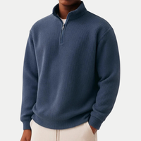 George | Men's Pullover Thermal Knit for Autumn