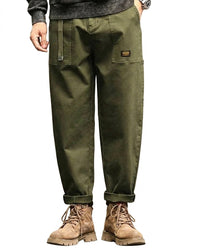 Sebastian | Men's Relaxed Cargo Pants with Pockets