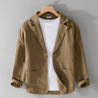 Oliver | Men's Relaxed Casual Jacket with Pockets