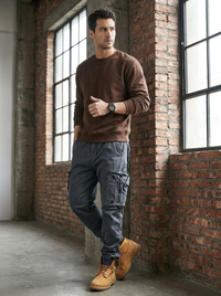 Charlie | Men's Tactical Trousers for Outdoor Adventures