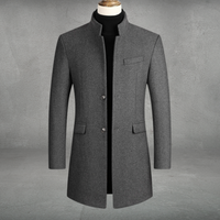 Max | Men's Tailored Wool Coats for Business