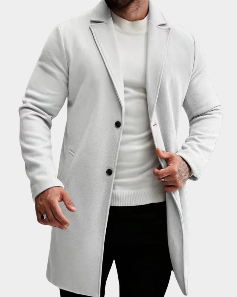 Men's Tailored Wool Jacket for Layering (7)