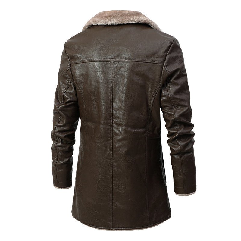 Men's Warm Coat for Autumn Comfort (3)