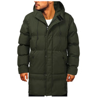 Freddie | Men's Waterproof Long Coats for Autumn