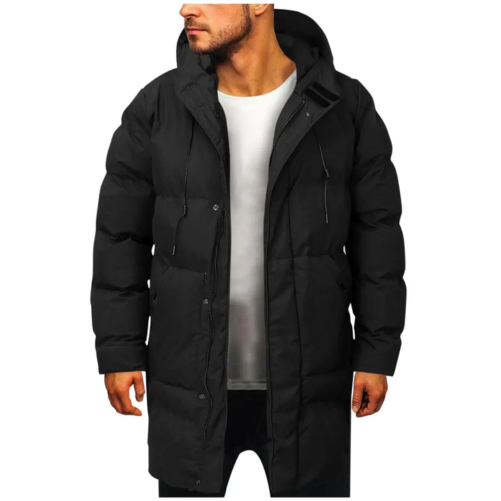Men's Waterproof Long Coats for Autumn (10)