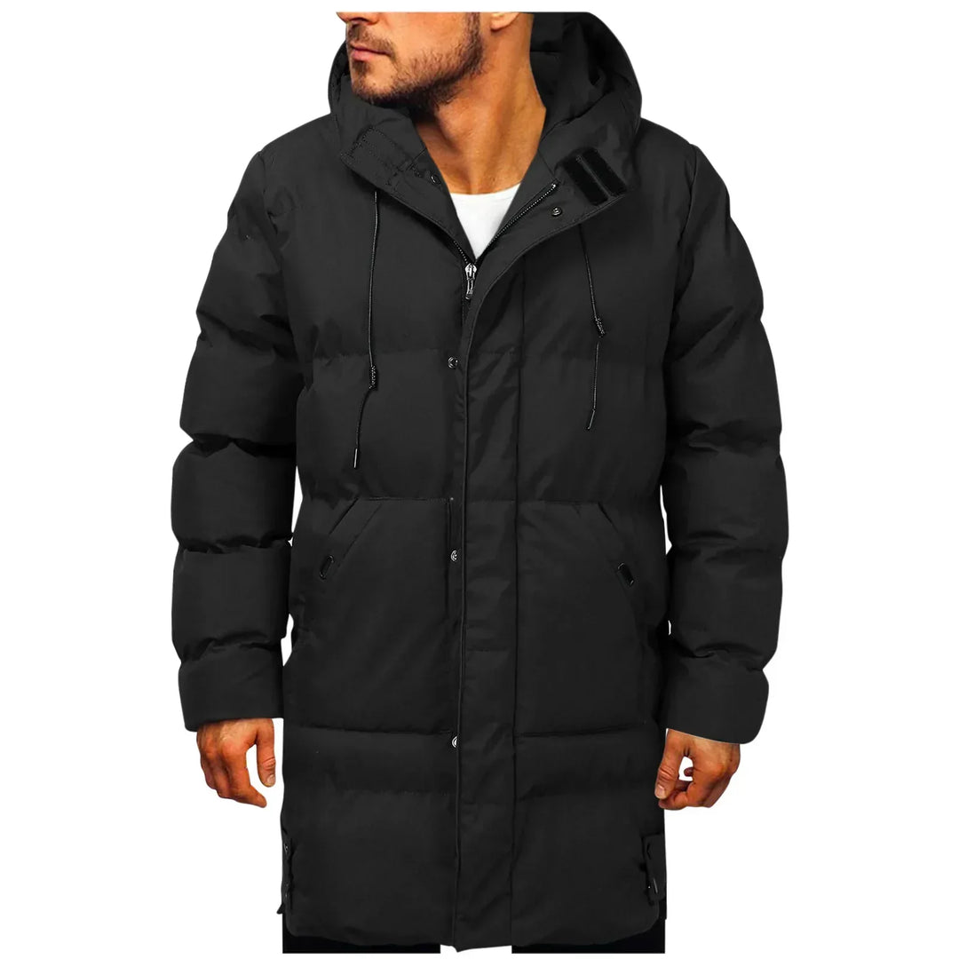 Men's Waterproof Long Coats for Autumn (11)