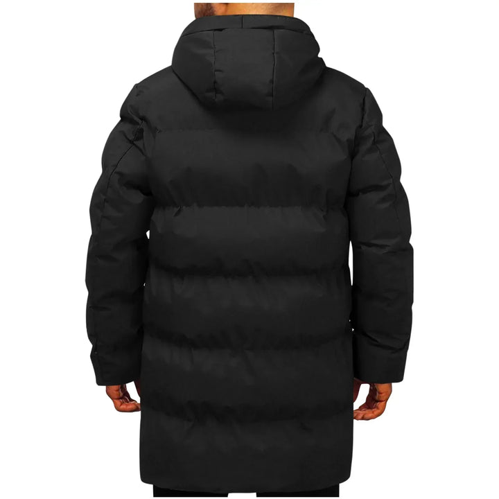 Men's Waterproof Long Coats for Autumn (12)