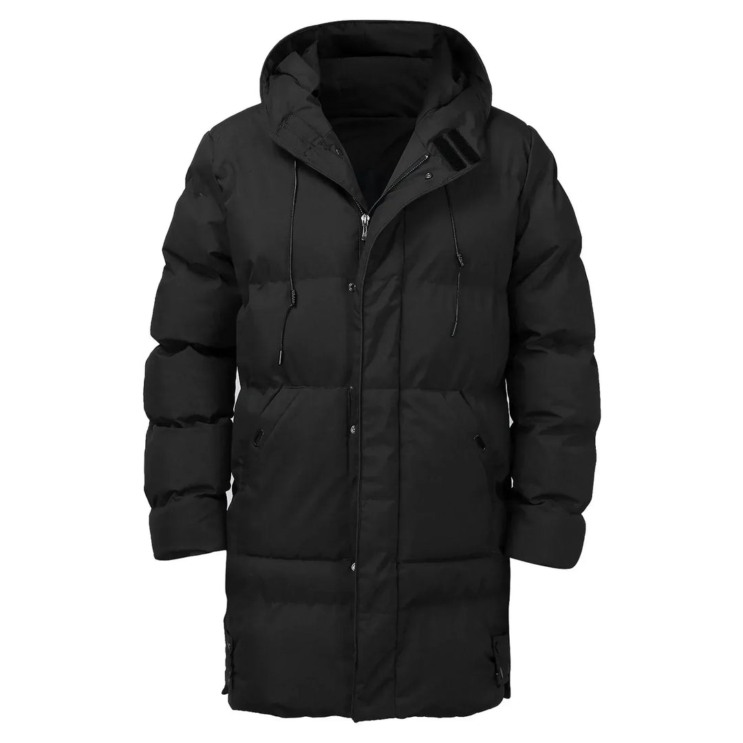Men's Waterproof Long Coats for Autumn (13)