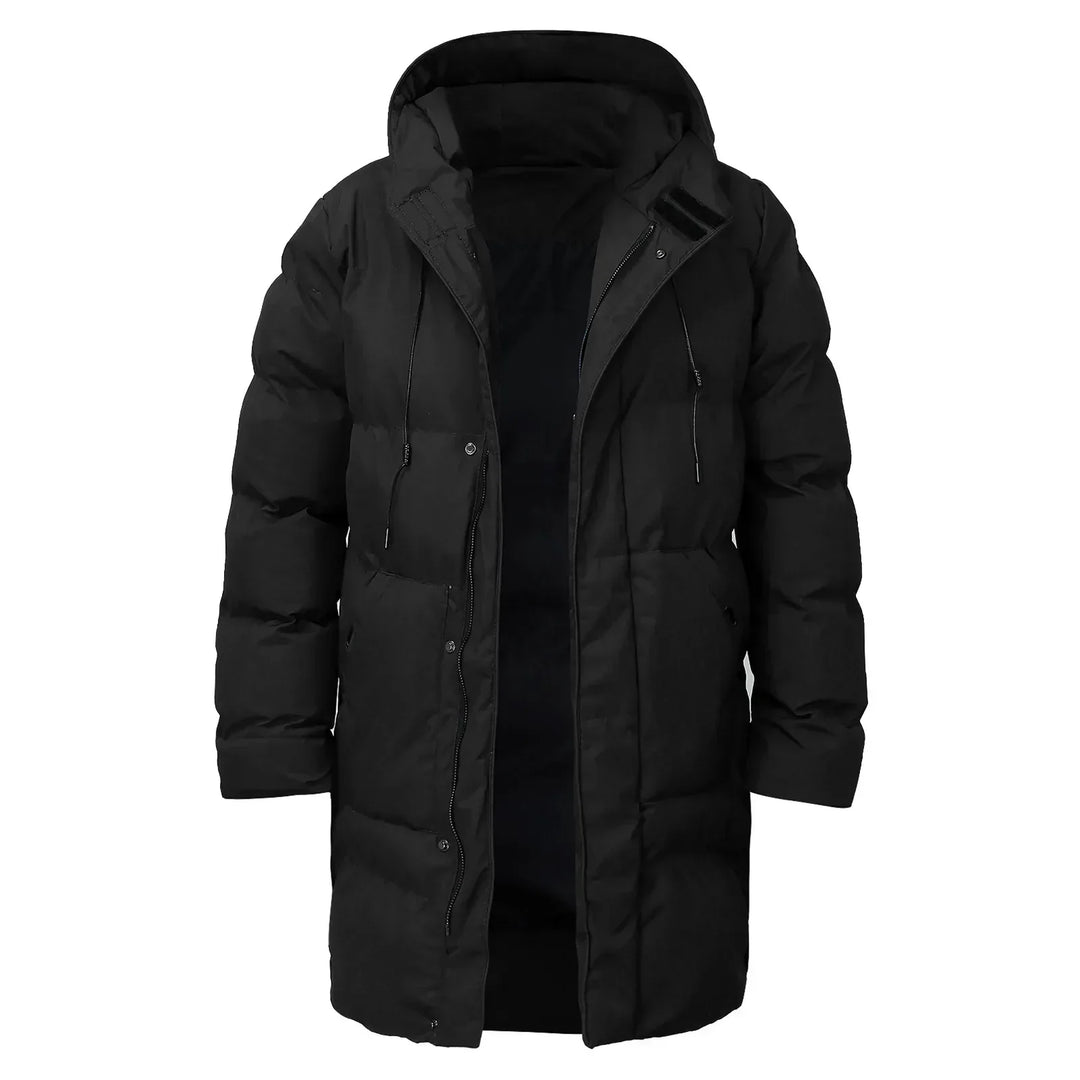 Men's Waterproof Long Coats for Autumn (14)
