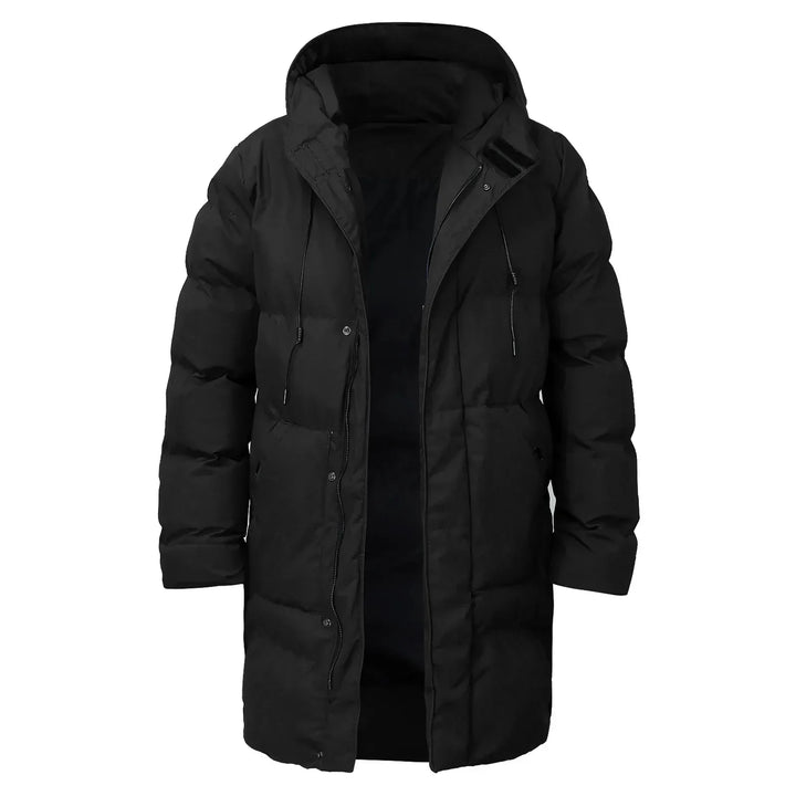 Men's Waterproof Long Coats for Autumn (14)
