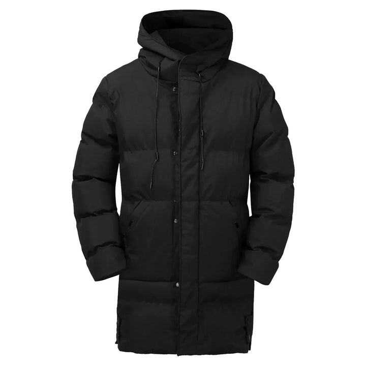 Men's Waterproof Long Coats for Autumn (15)