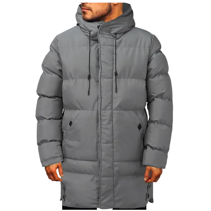 Men's Waterproof Long Coats for Autumn (17)