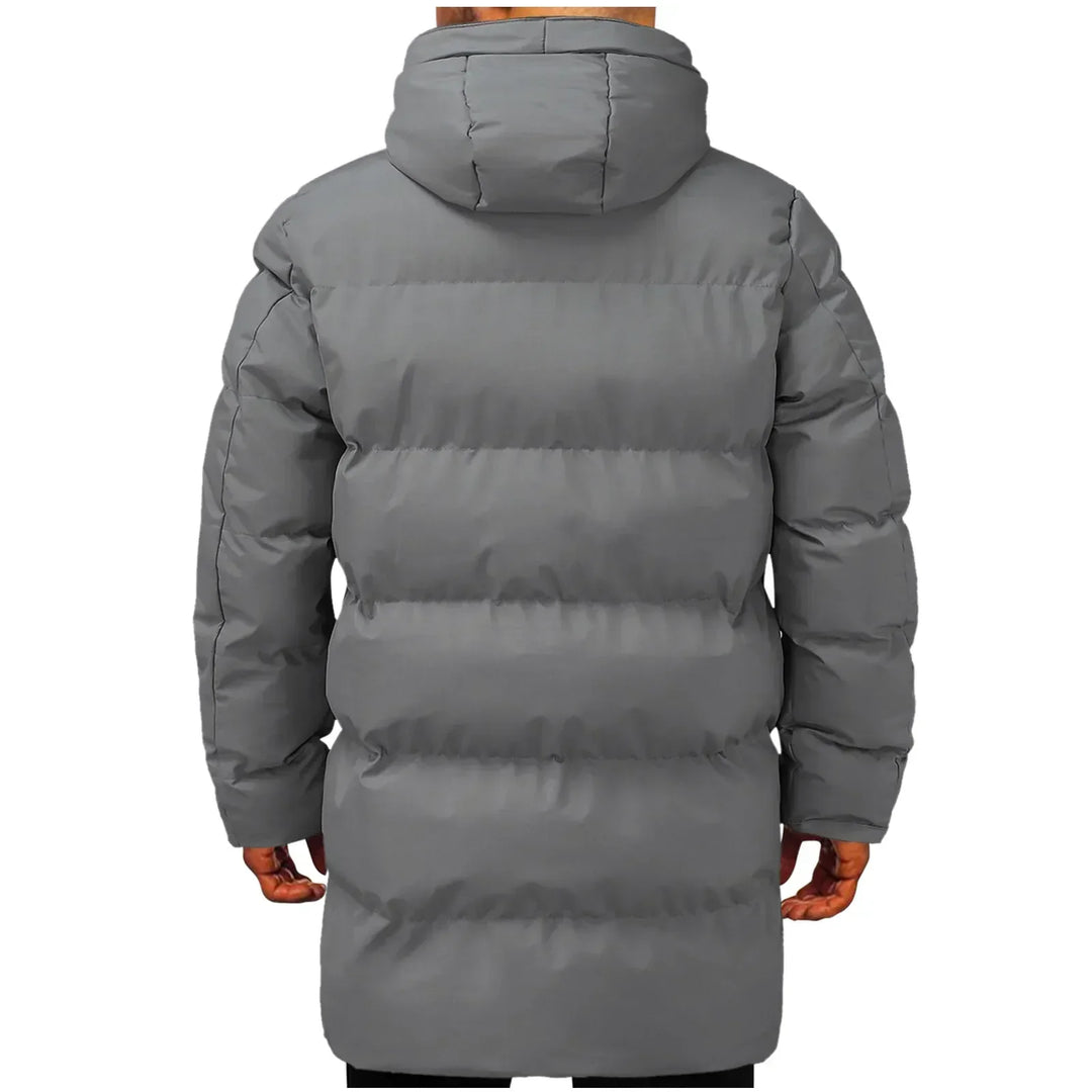 Men's Waterproof Long Coats for Autumn (18)