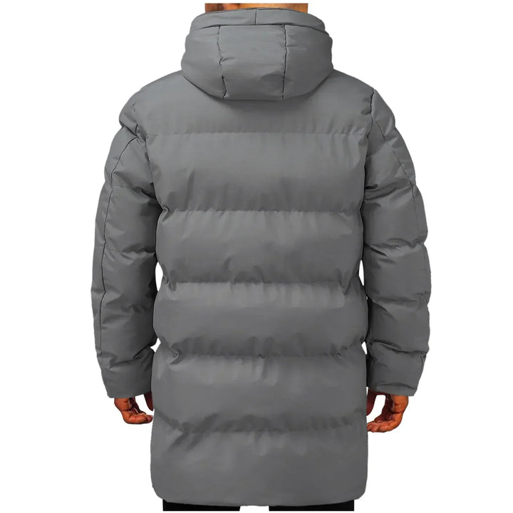 Men's Waterproof Long Coats for Autumn (18)