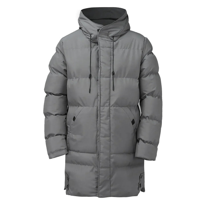 Men's Waterproof Long Coats for Autumn (19)